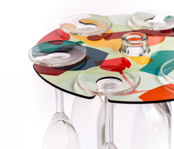 Wine rack