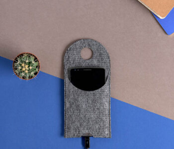 Charge pocket - new line