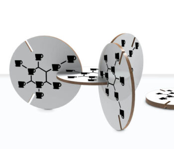 Modular coasters