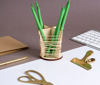 Office Vase