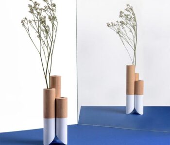 Flower vase - Award Winner - Milan 2019