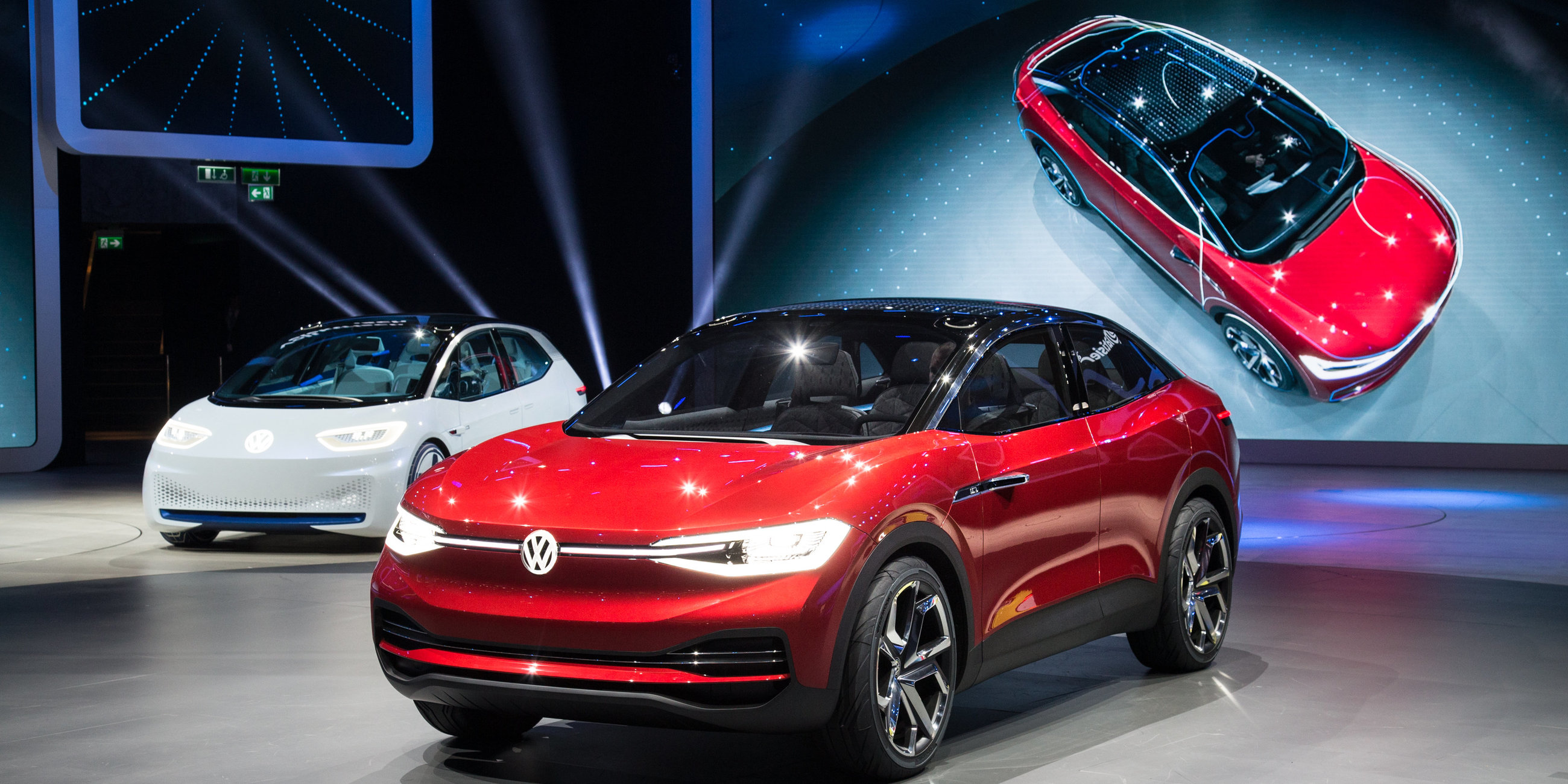 Volkswagen ID 6 Crozz Pure